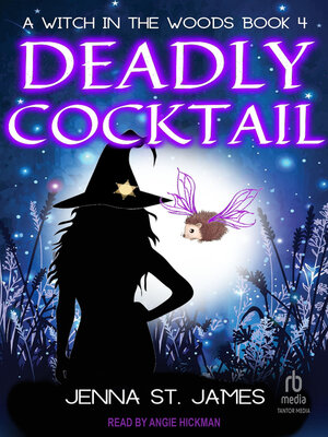 cover image of Deadly Cocktail